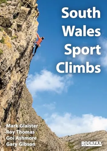 South Wales Sport Climbs