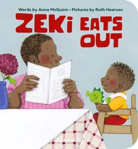 Zeki Eats Out : 10