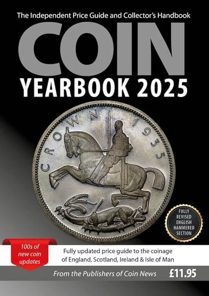 Coin Yearbook 2025