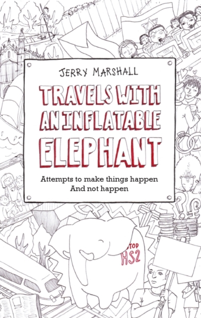 Travels with an Inflatable Elephant