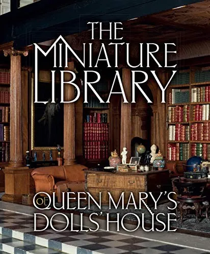 The Miniature Library of Queen Mary's Dolls' House