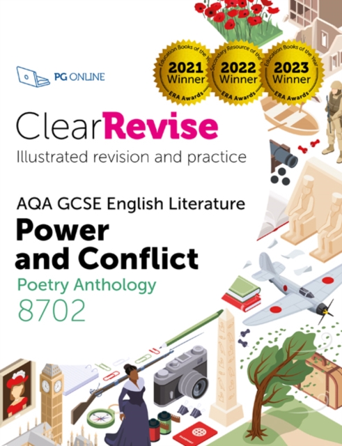 ClearRevise AQA GCSE English Literature