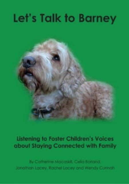 Let's Talk to Barney