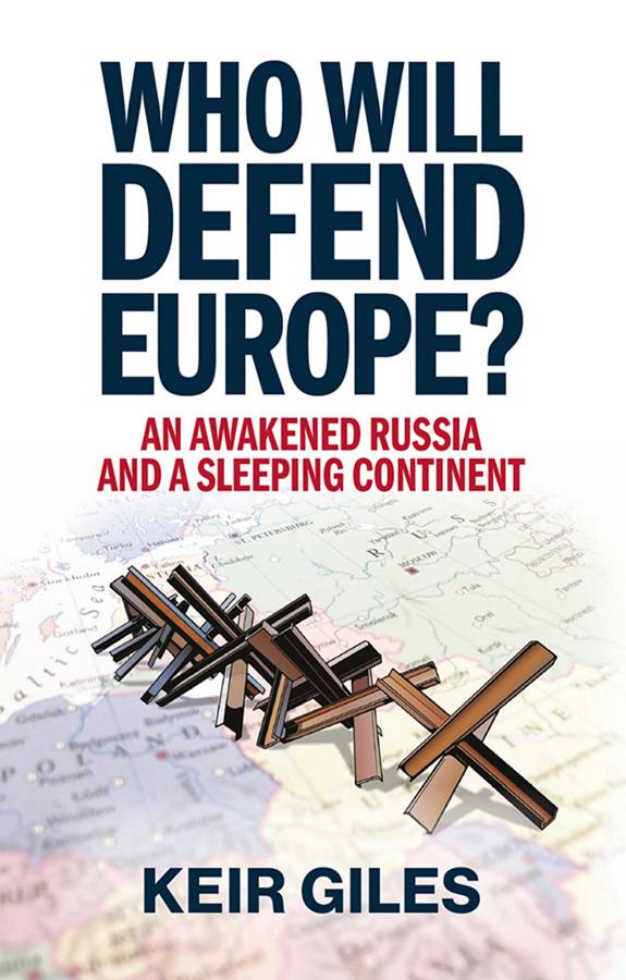 Who Will Defend Europe?