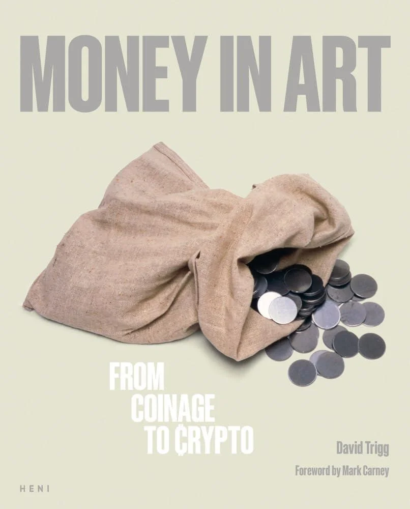 Money in Art : From Coinage to Crypto