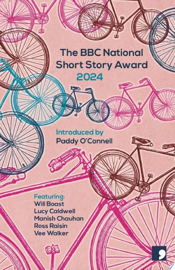 The BBC National Short Story Award 2024