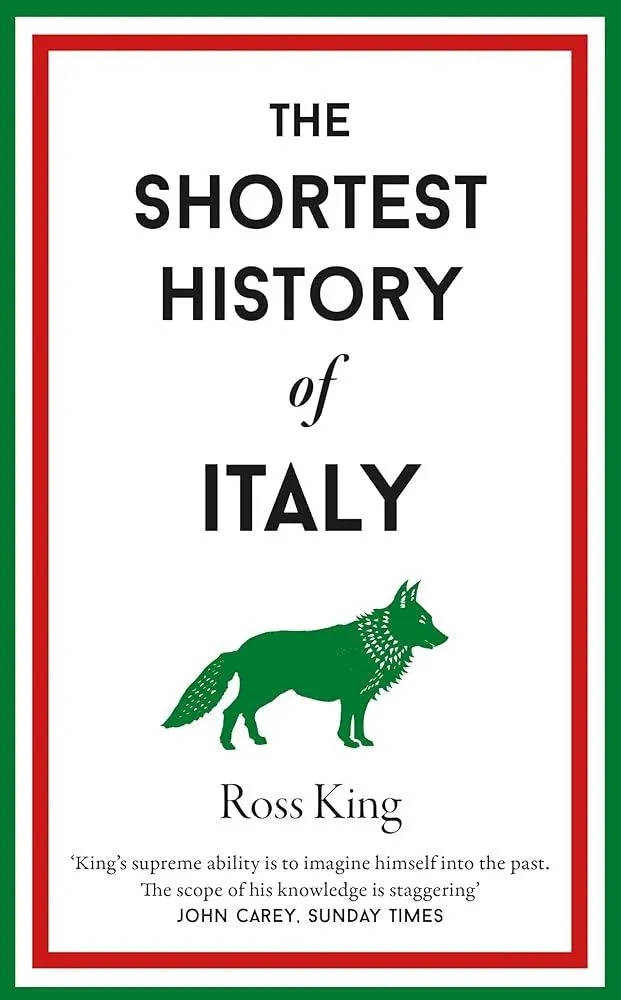 The Shortest History of Italy : 13