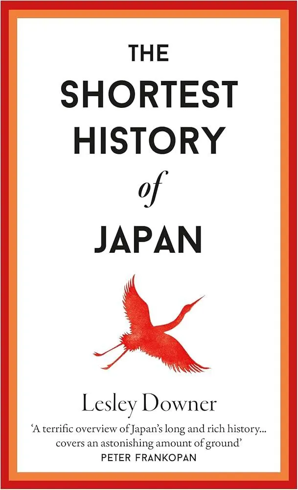 The Shortest History of Japan : 15