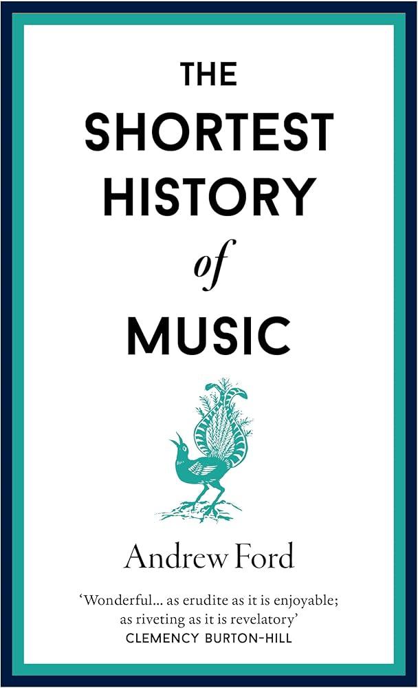 The Shortest History of Music : 16