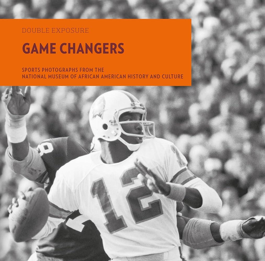 Game Changers : Sports Photographs from the National Museum of African American History and Culture : 9