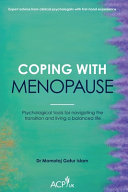 Coping With Menopause