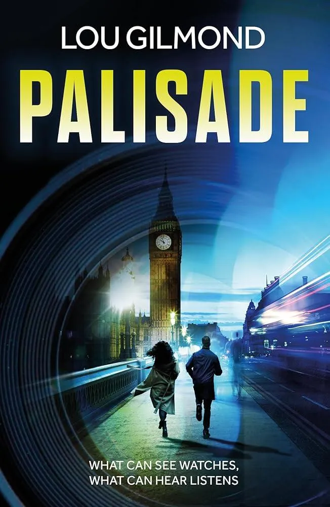 Palisade : A heart-pounding AI Thriller (The Kanha and Colbey Thrillers Book 2) : 2