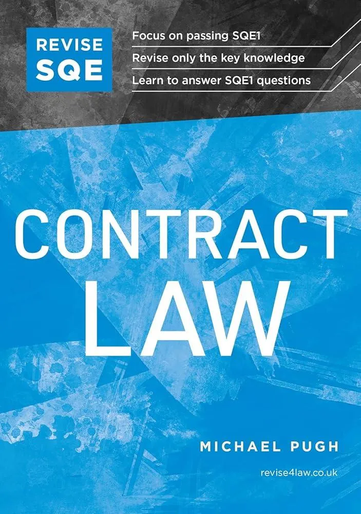 Revise SQE Contract Law : SQE1 Revision Guide