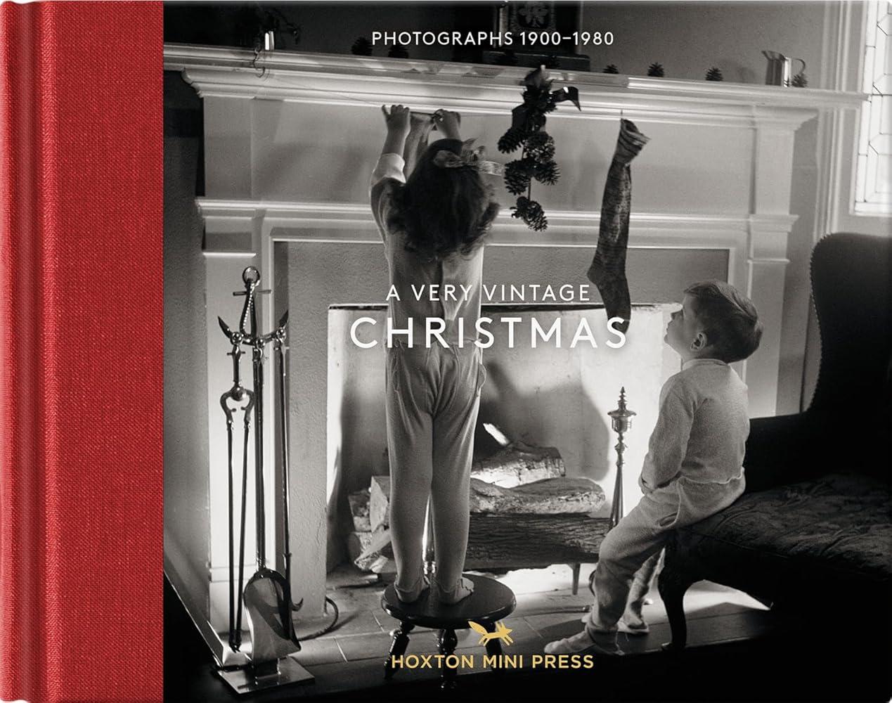 A Very Vintage Christmas : Photographs 1890-1980