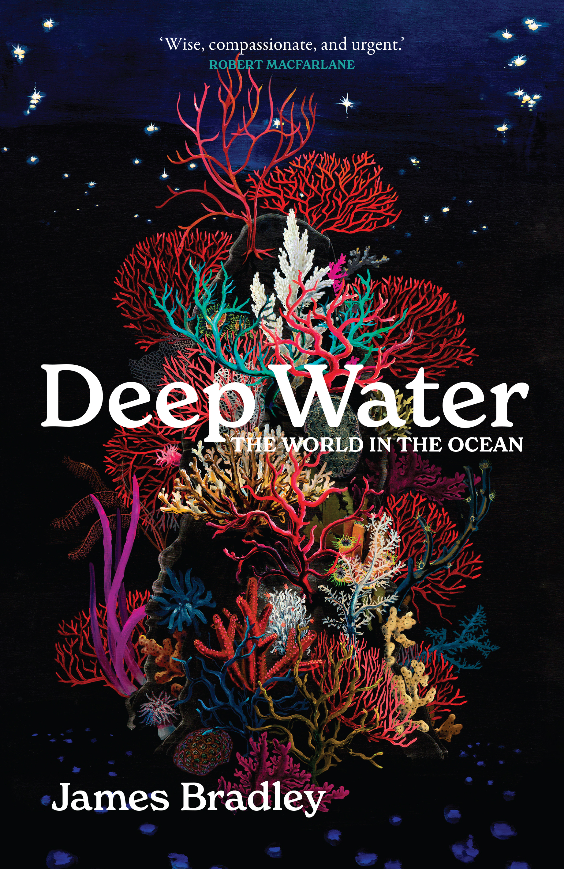 Deep Water : the world in the ocean