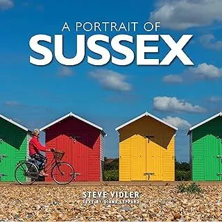 Portrait of Sussex : A photographic guide to Sussex