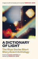 A Dictionary of Light