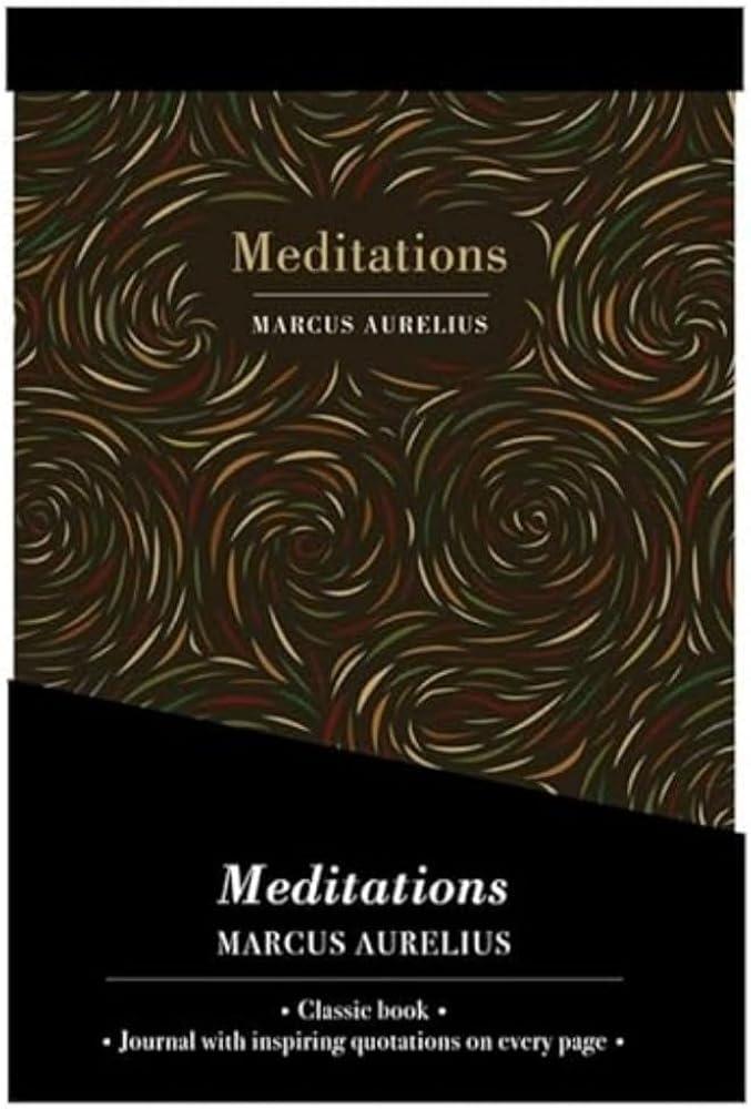 Meditations Gift Set : Book & Journal