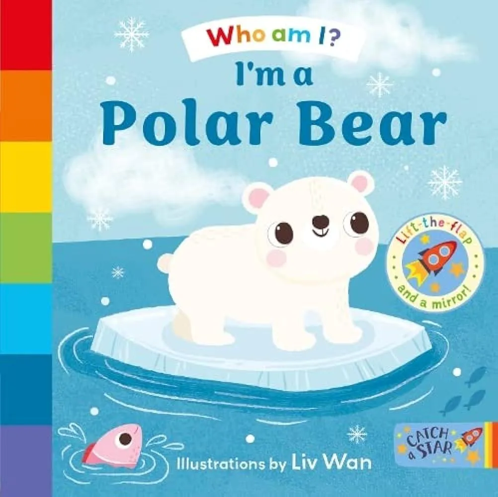 I'm a Polar Bear : 2