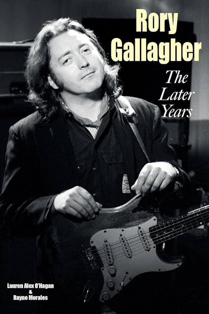 Rory Gallagher - The Later Years