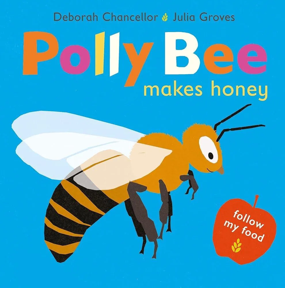 Polly Bee Makes Honey : 2