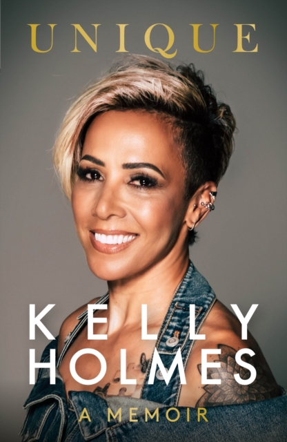 Kelly Holmes