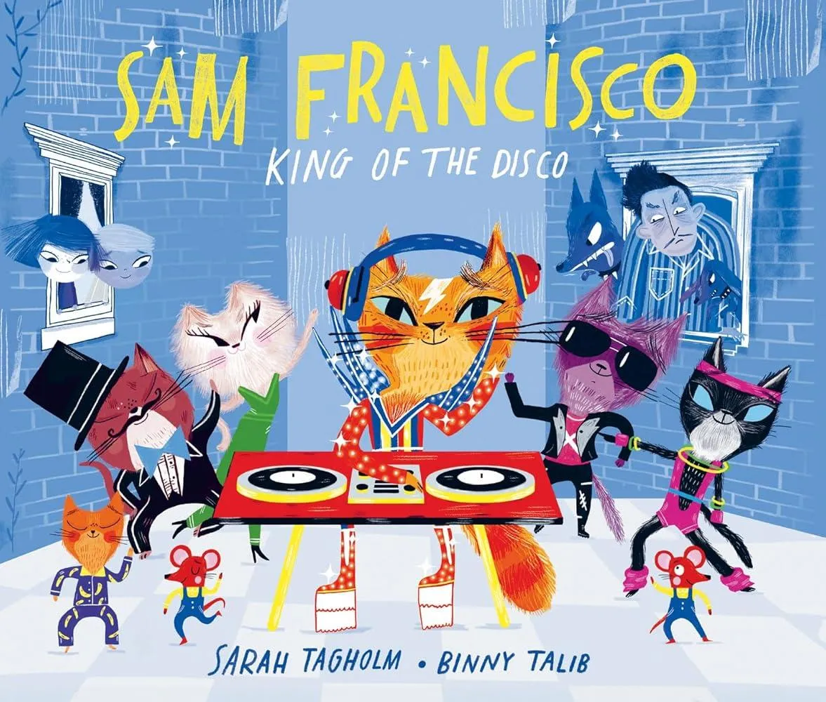 Sam Francisco, King of the Disco