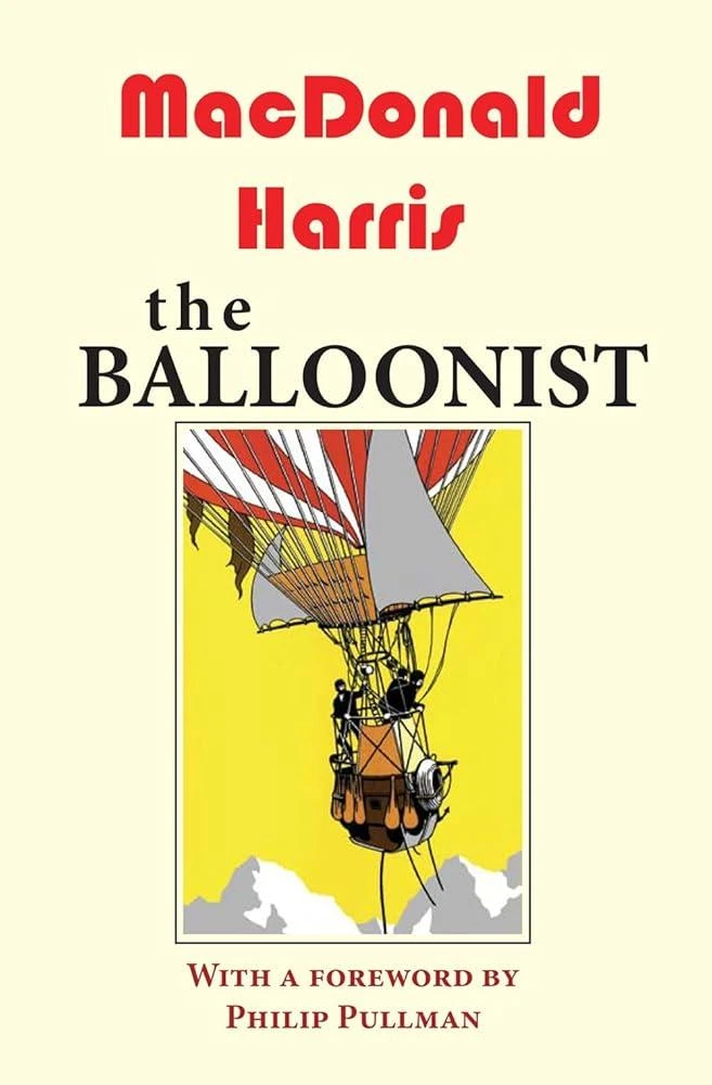 The Balloonist