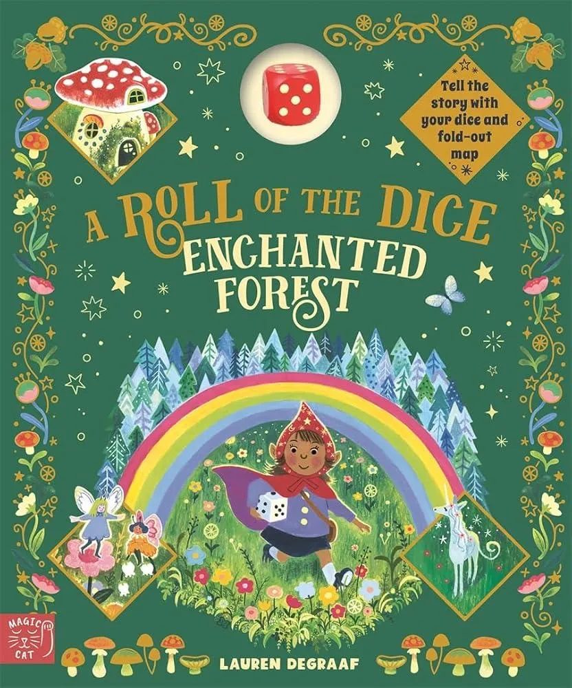 A Roll of the Dice : Enchanted Forest