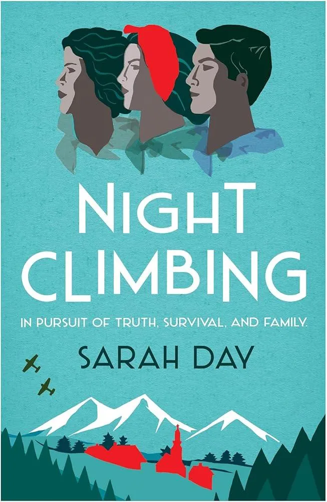 Night Climbing : 'A poignant tale of lives damaged by lies and propaganda' The Times