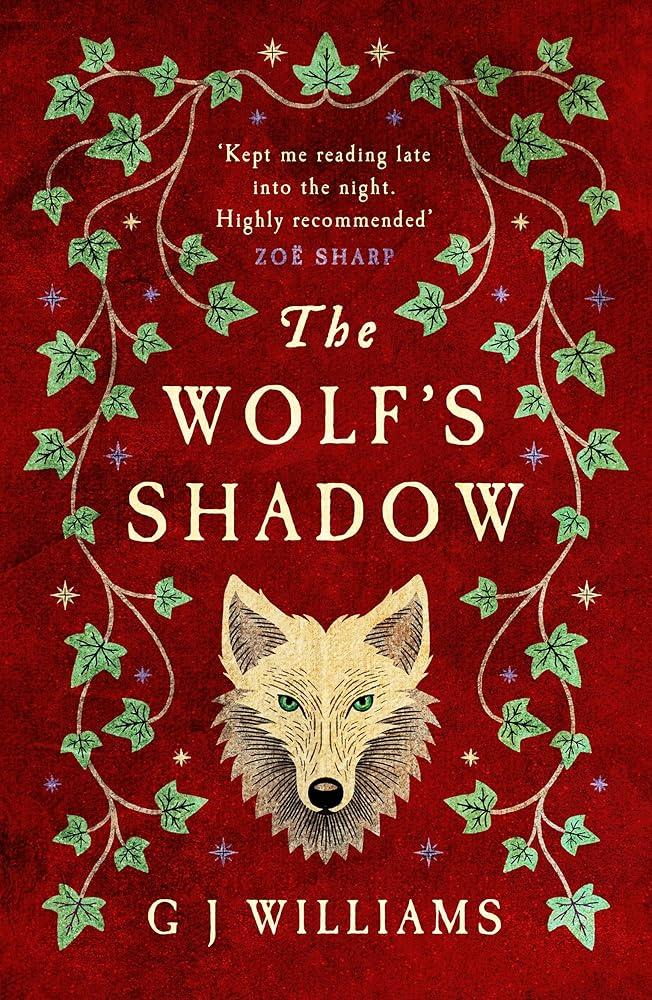 The Wolf's Shadow : 'A joy for the senses... see the smoke and grime of Tudor London' Chris Lloyd