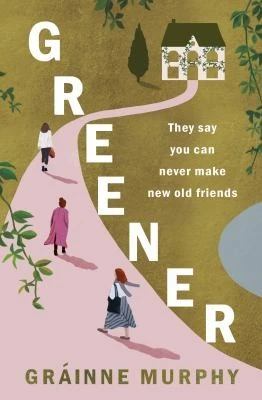 Greener : Indie Book of the Month May 2024