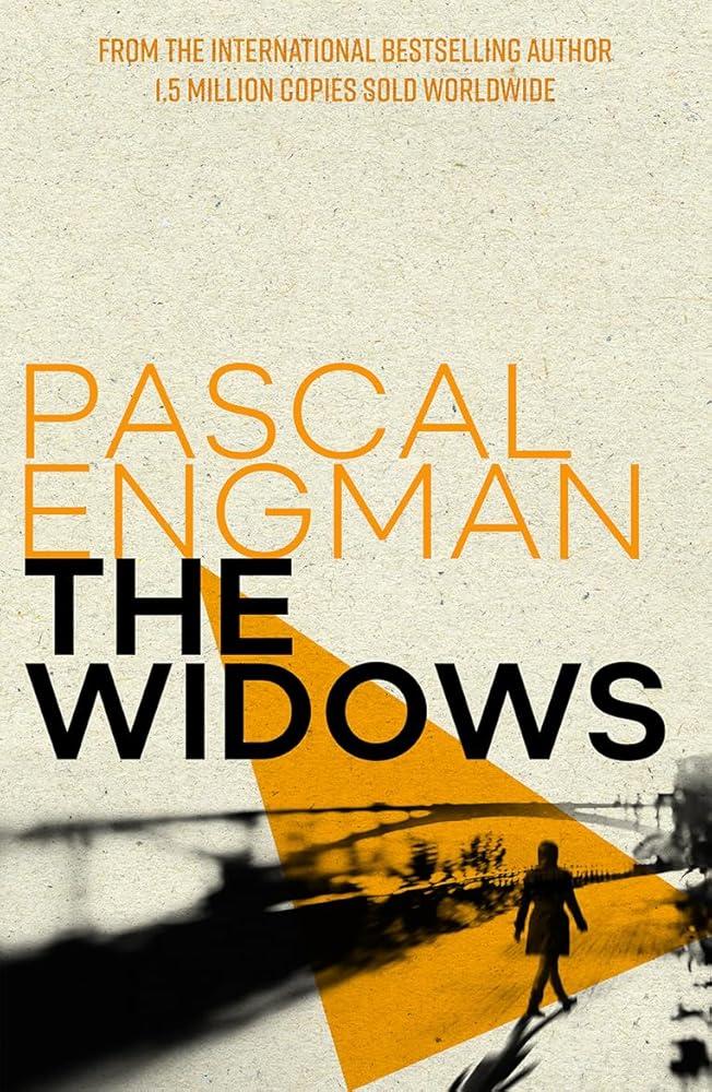 The Widows : from the international bestselling author of Femicide