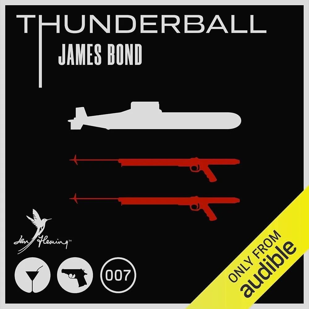 Thunderball : 9