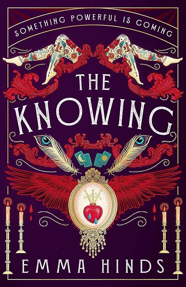 The Knowing : An intoxicating gothic historical fiction debut