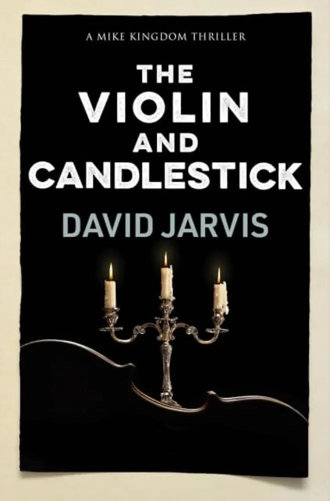 The Violin and Candlestick : 3