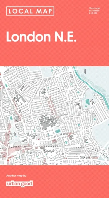 LOCAL MAP London NE
