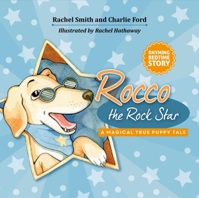 Rocco the Rock Star Rhyming Bedtime Story for Toddlers