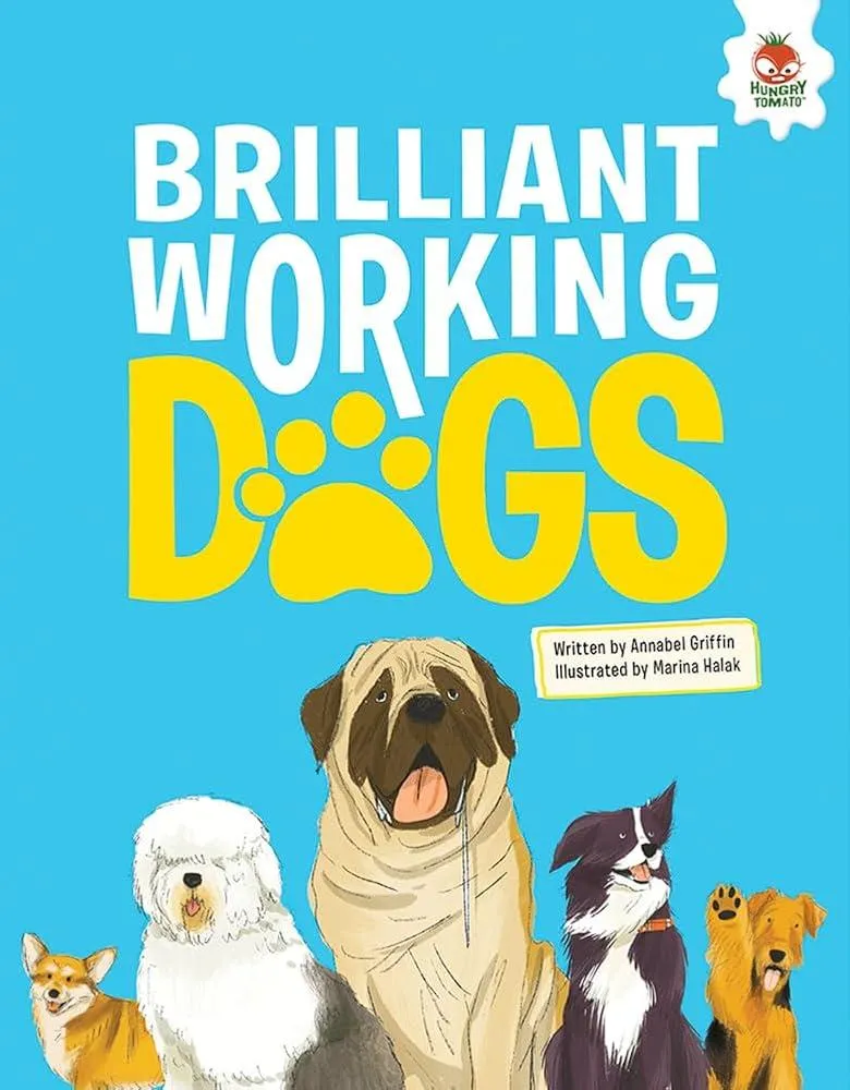 DOGS: Brilliant Working Dogs