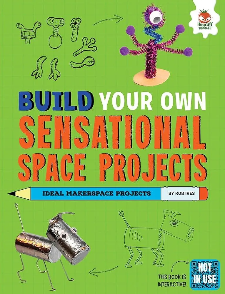 Build Your Own Sensational Space Projects