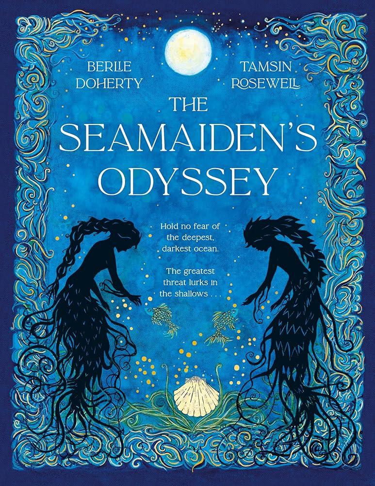 The Seamaiden's Odyssey