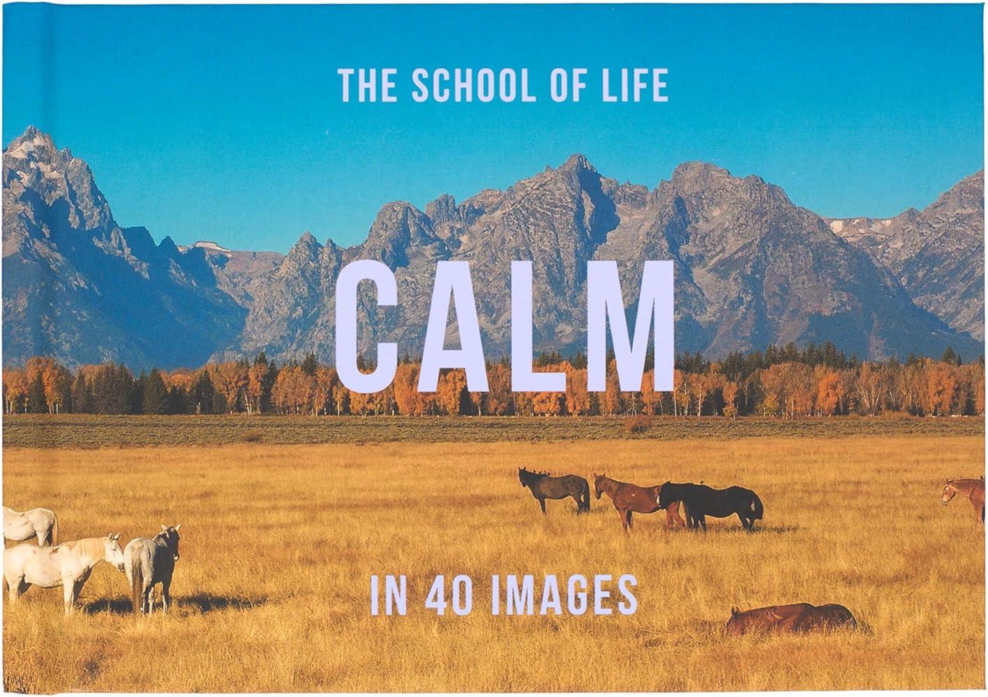 Calm in 40 Images : The art of finding serenity