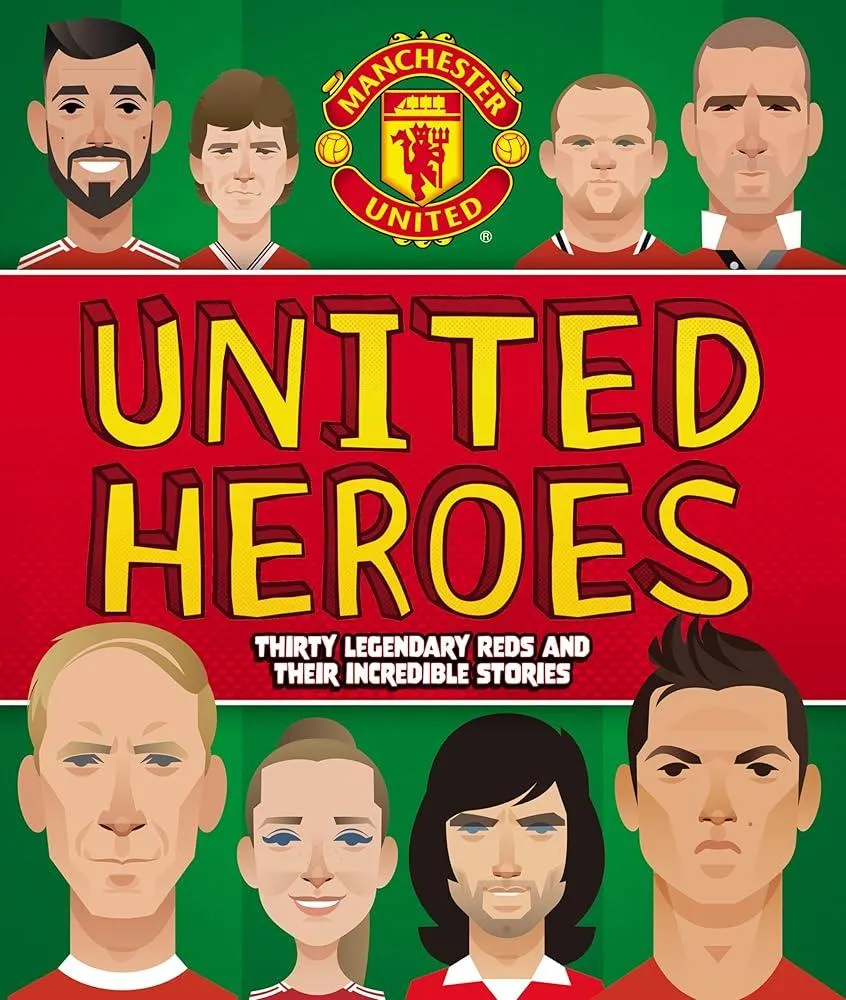 Manchester United Heroes