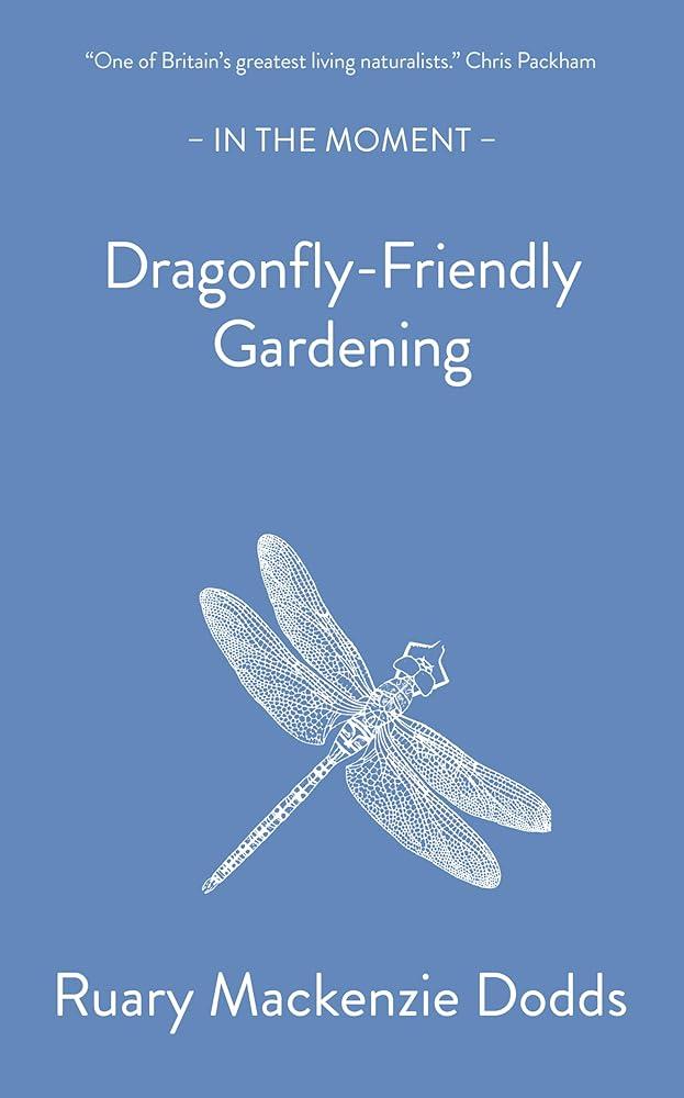 Dragonfly-Friendly Gardening