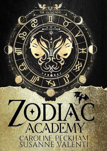 Zodiac Academy 1