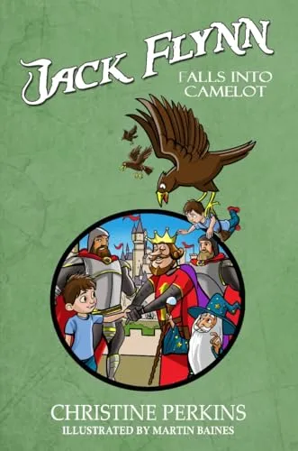 Jack Flynn Falls into Camelot