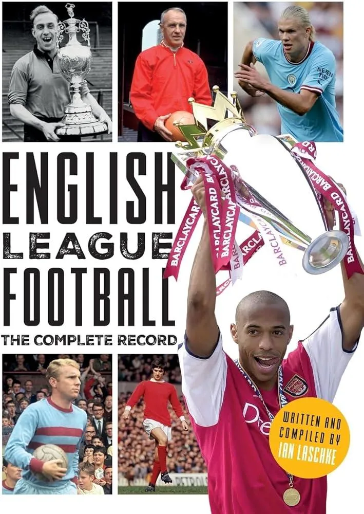 English League Football : The Complete Record