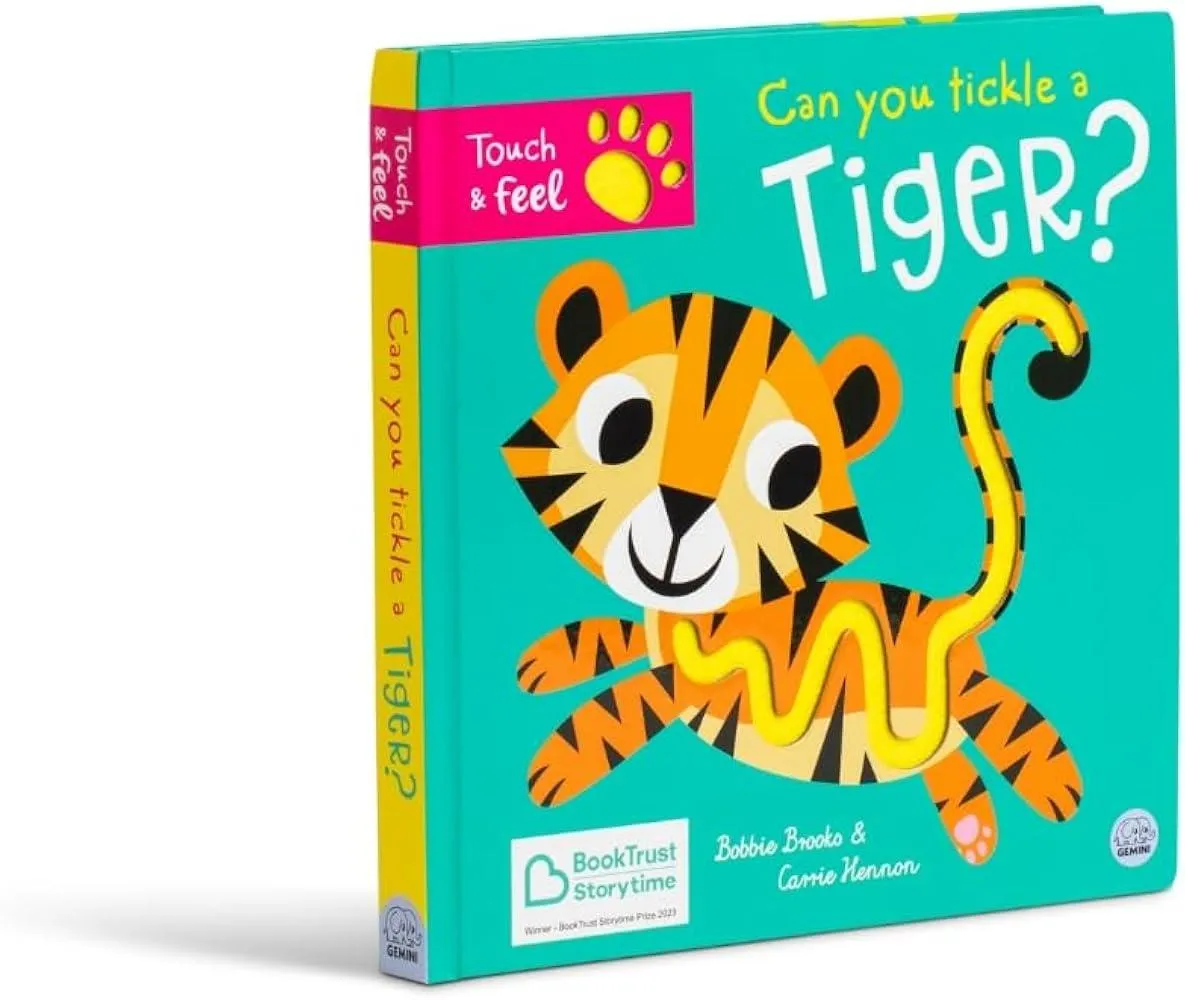 Can you tickle a tiger?