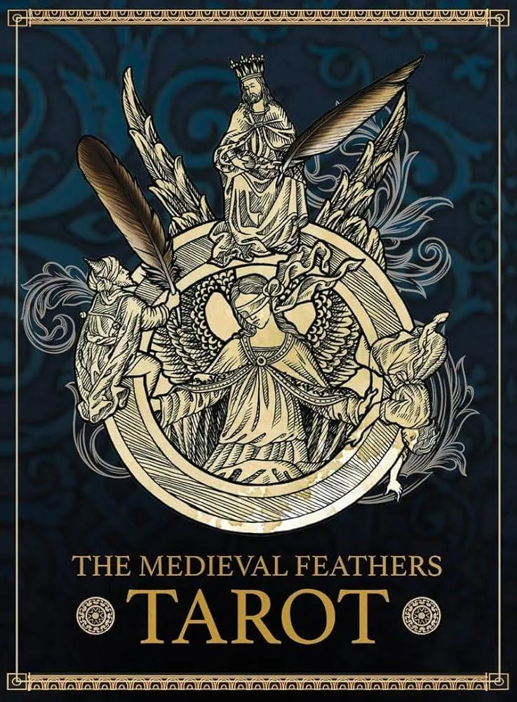 Medieval Feathers Tarot