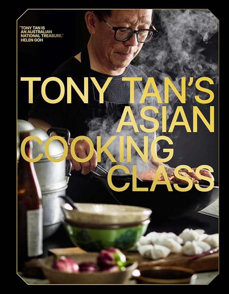 Tony Tan's Asian Cooking Class